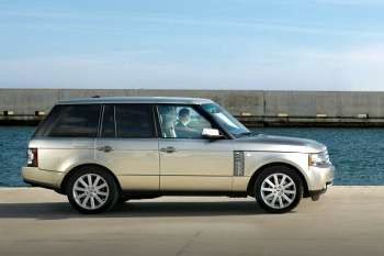 Land Rover Range Rover V8 5.0 Supercharged Autobiography Ultimate