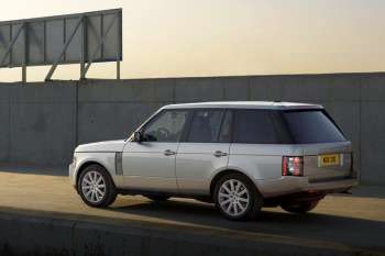 Land Rover Range Rover V8 5.0 Supercharged Autobiography