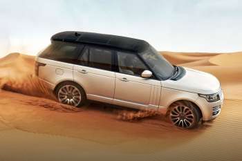 Land Rover Range Rover 4.4 SDV8 Vogue