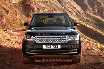 Land Rover Range Rover 3.0 SDV6 Hybrid SVAutobiography LWB