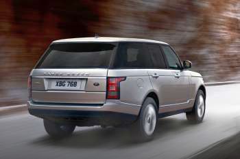 Land Rover Range Rover 3.0 SDV6 Hybrid SVAutobiography