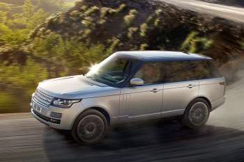 Land Rover Range Rover 2013