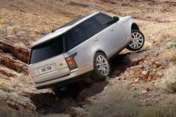 Land Rover Range Rover 4.4 SDV8 Vogue