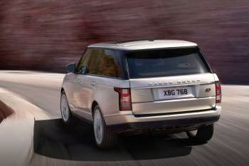 Land Rover Range Rover 3.0 SDV6 Hybrid Autobiography