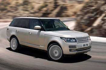 Land Rover Range Rover 2013