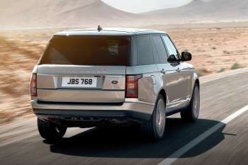 Land Rover Range Rover 2013