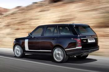 Land Rover Range Rover 2013