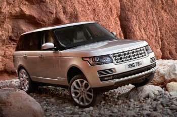 Land Rover Range Rover 2013