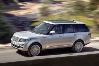 Land Rover Range Rover 2013