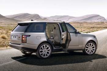 Land Rover Range Rover 2013