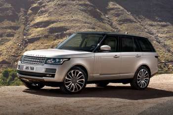 Land Rover Range Rover 2013