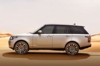 Land Rover Range Rover 3.0 SDV6 Hybrid Vogue SE LWB