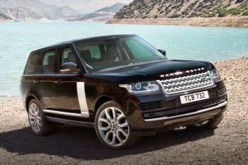 Land Rover Range Rover 5.0 V8 Supercharged SVAutobiography LWB