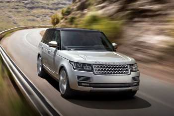 Land Rover Range Rover 4.4 SDV8 Autobiography