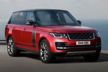 Land Rover Range Rover 5.0 V8 Supercharged Vogue