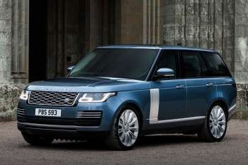 Land Rover Range Rover 2017