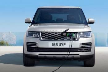 Land Rover Range Rover 5.0 V8 Supercharged Vogue