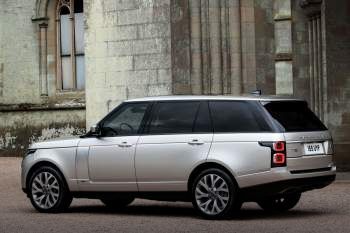 Land Rover Range Rover 5.0 V8 Supercharged Autobiography