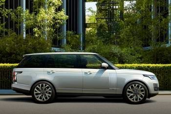 Land Rover Range Rover 3.0 TDV6 HSE