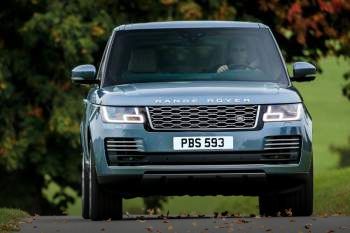 Land Rover Range Rover 5.0 V8 Supercharged Autobiography