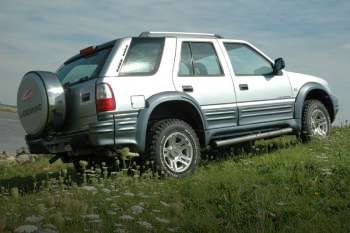 Landwind Landwind 2.8 Diesel 4WD