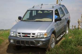 Landwind Landwind 2.8 Diesel 2WD