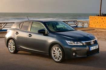 Lexus CT 200h Hybrid First Edition