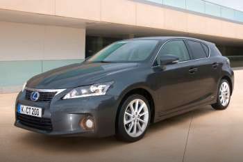 Lexus CT 200h Hybrid