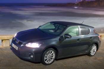 Lexus CT 200h Hybrid First Edition