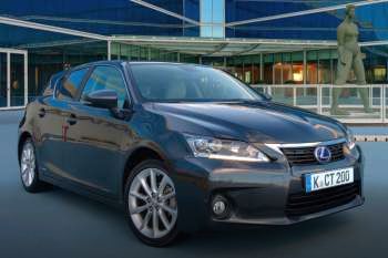 Lexus CT 200h Hybrid