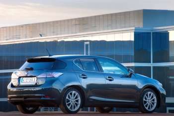 Lexus CT 200h Hybrid F-Sport Line