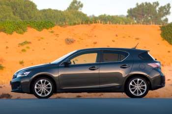 Lexus CT 2011