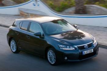 Lexus CT 2011