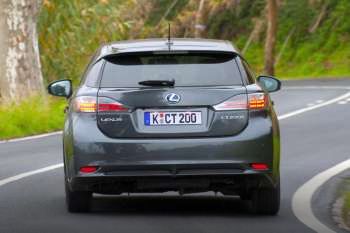 Lexus CT