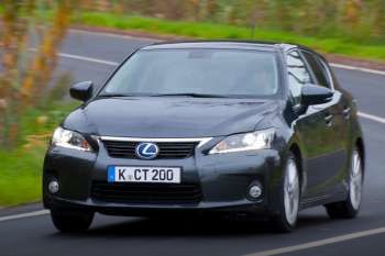 Lexus CT