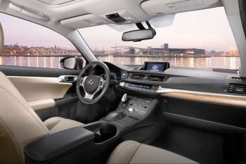 Lexus CT 200h Hybrid Business Edition
