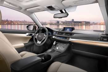 Lexus CT 2011