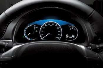 Lexus CT 200h Hybrid Business Edition