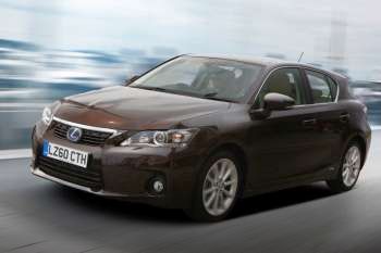 Lexus CT 200h Hybrid