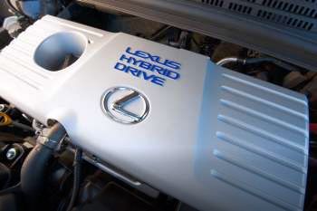 Lexus CT 200h Hybrid FE Edition