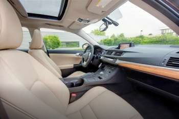 Lexus CT 200h Hybrid First Edition