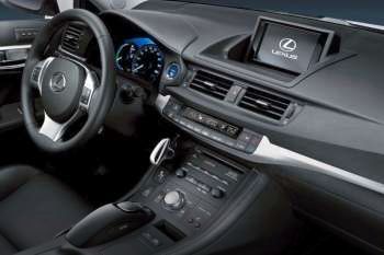 Lexus CT 2011