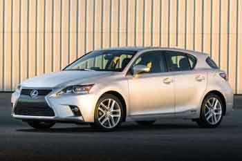 Lexus CT 200h Hybrid Business Line