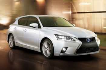 Lexus CT 200h Hybrid Sport Edition