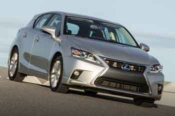 Lexus CT 200h Hybrid