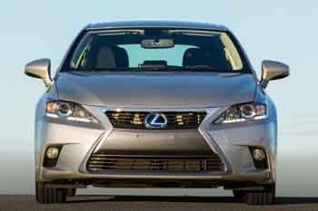 Lexus CT 200h Hybrid Sport Edition