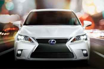 Lexus CT 200h Hybrid