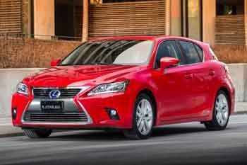 Lexus CT 2014