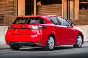 Lexus CT