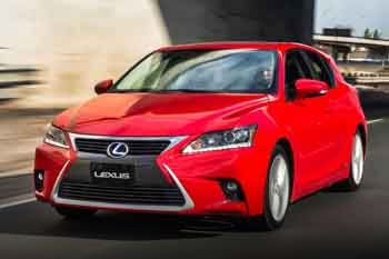 Lexus CT